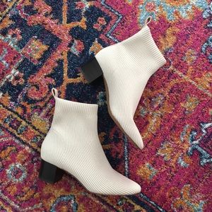 Everlane Glove Boot Reknit